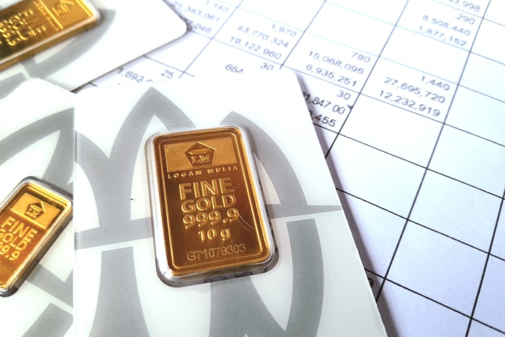 cara investasi emas