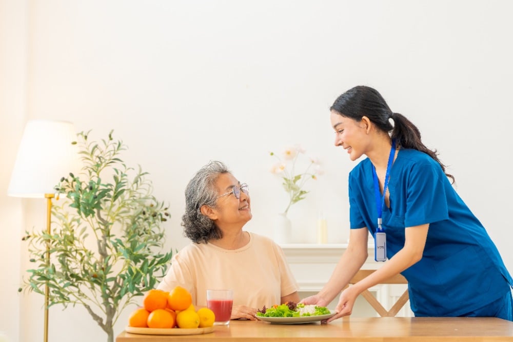 makanan yang tidak boleh dimakan penderita stroke