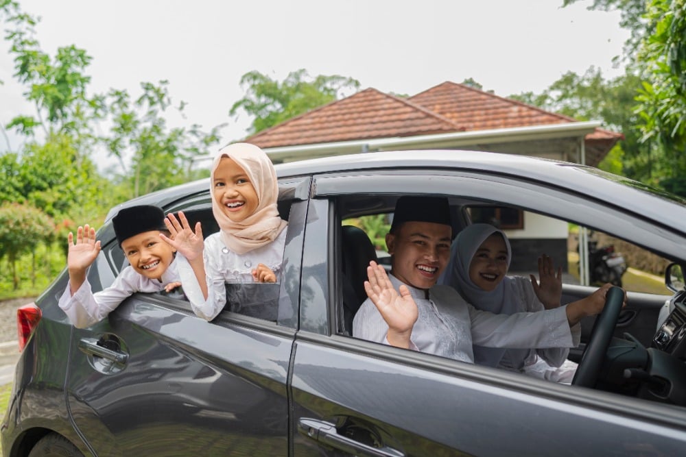 Tips Persiapan Mudik Lebaran