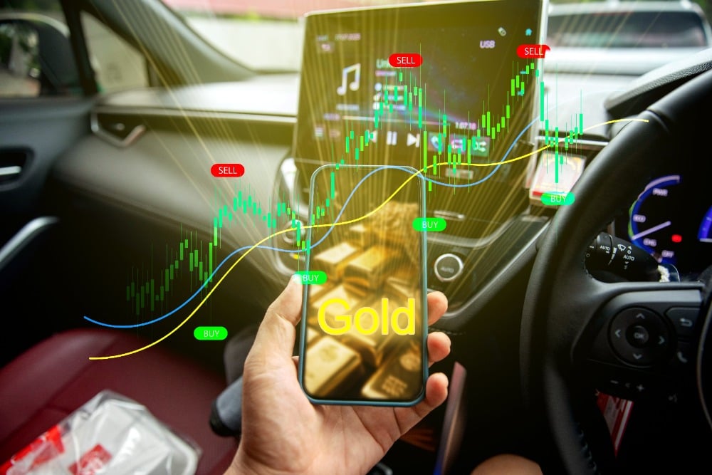 investasi emas digital