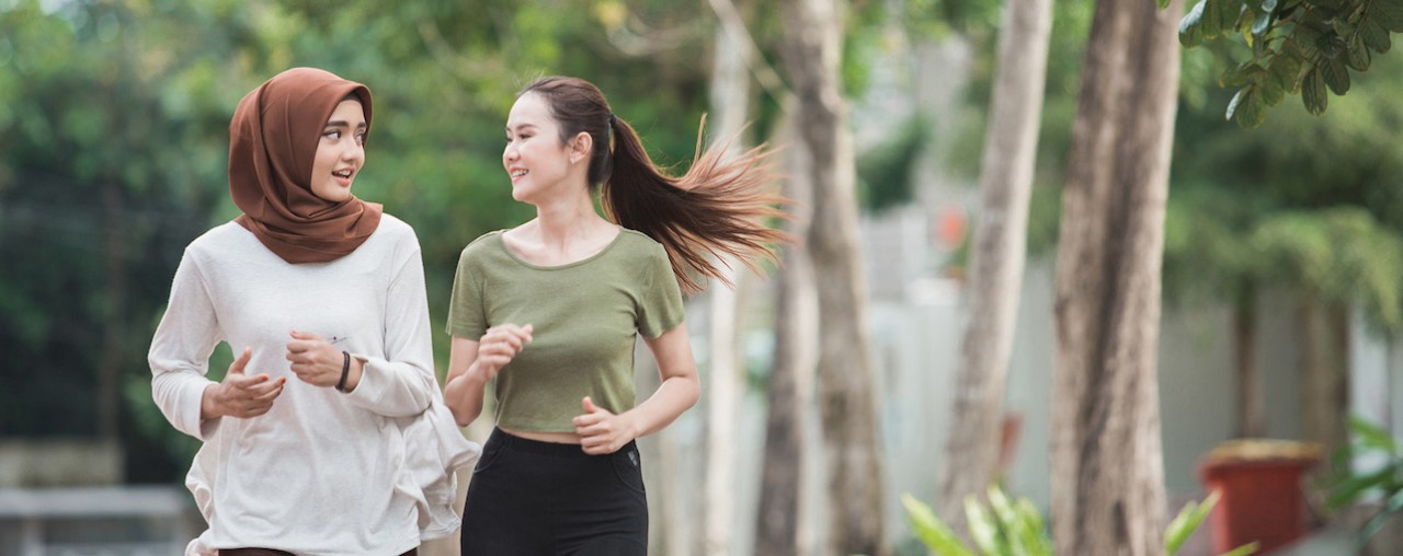 5 Langkah Mudah Memulai Gaya Hidup Sehat