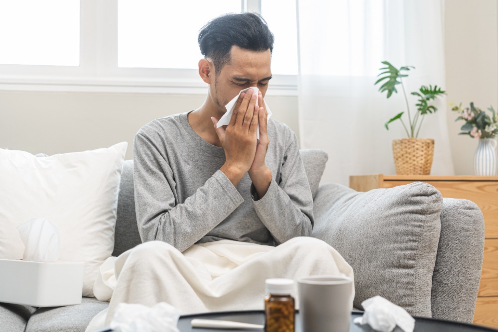 penyakit influenza