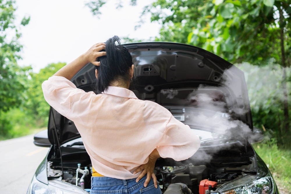 Penyebab Mobil Overheat
