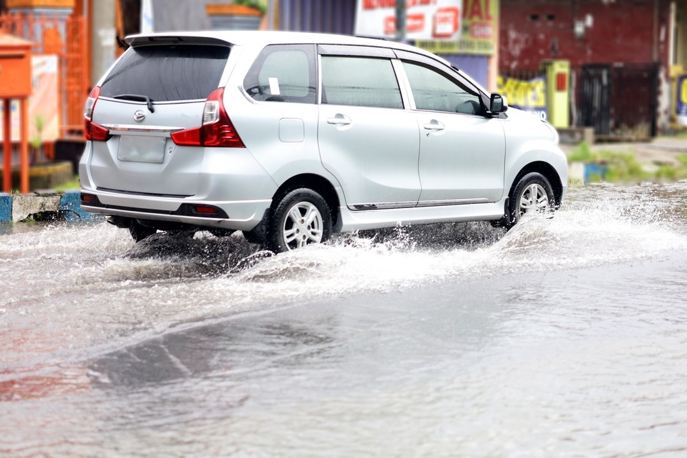 apa itu aquaplaning