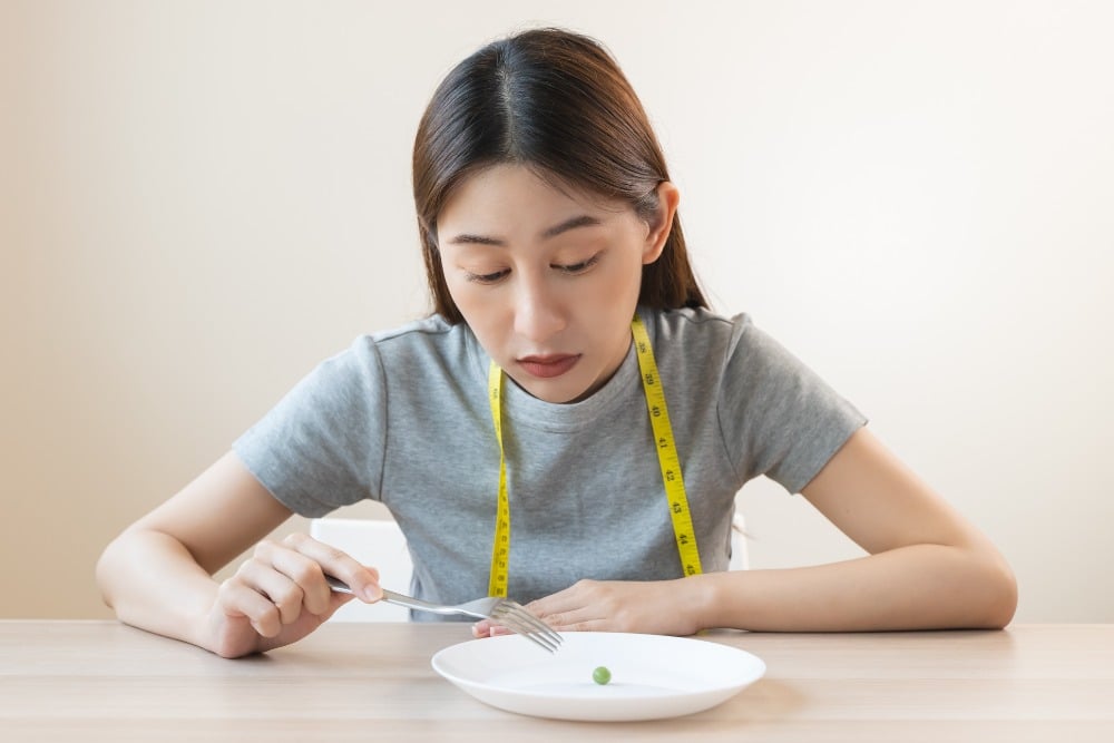 eating disorder adalah