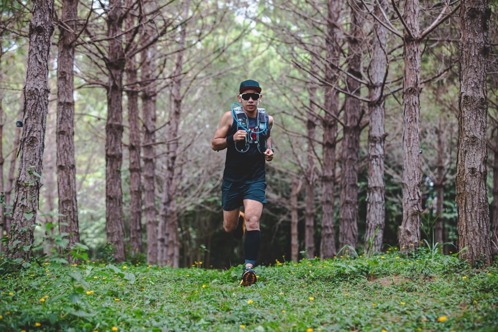 trail run adalah