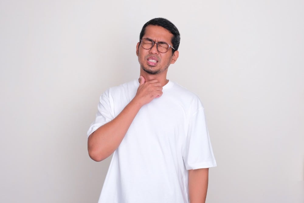 ciri ciri panas dalam