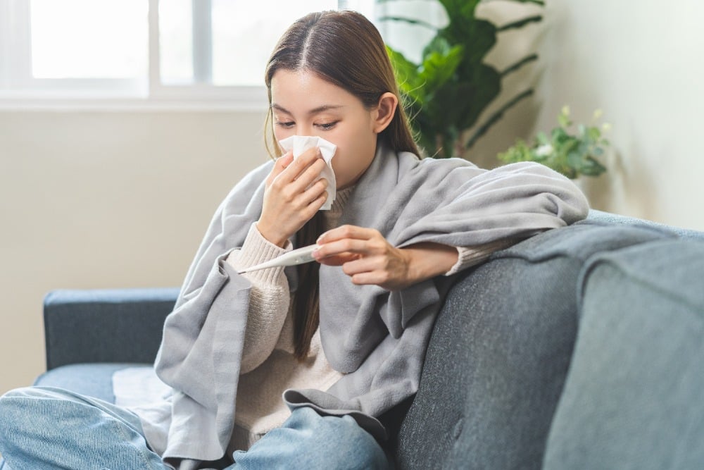 Apakah Orang Sakit Boleh Puasa