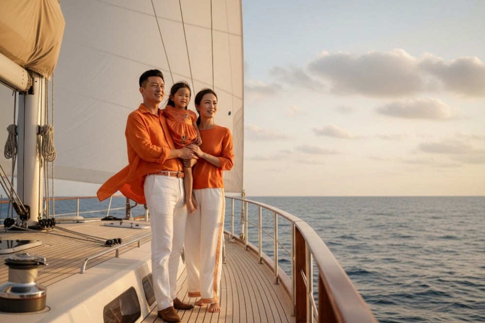 biaya naik kapal pesiar