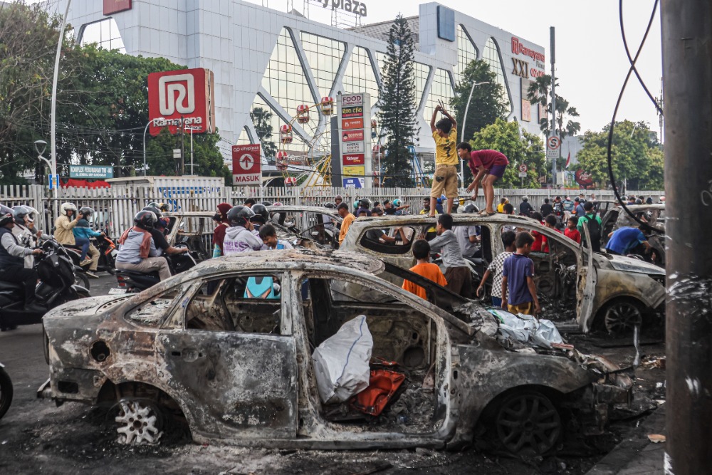 Klaim asuransi mobil