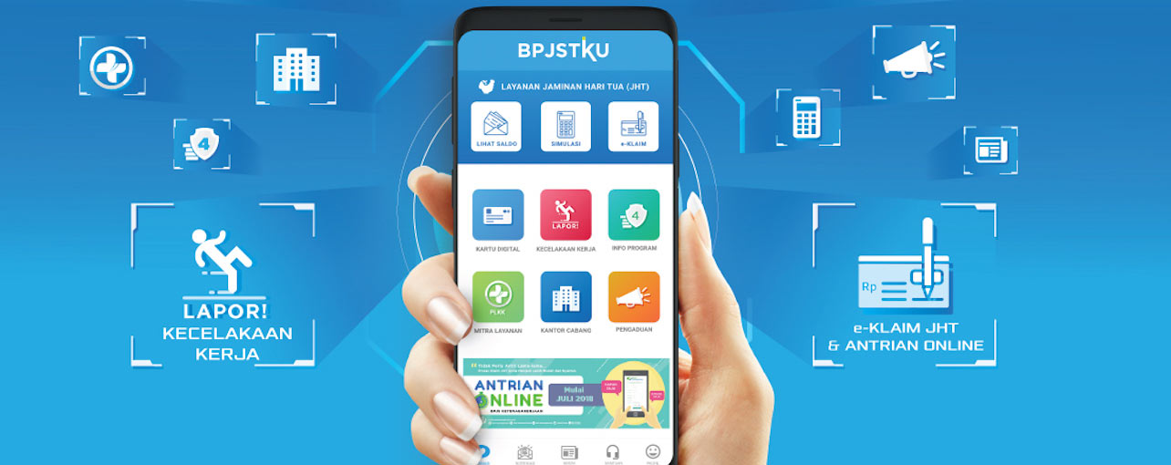 Cara Mencairkan Jht Bpjs Ketenagakerjaan Secara Online Melalui Sistem E Klaim