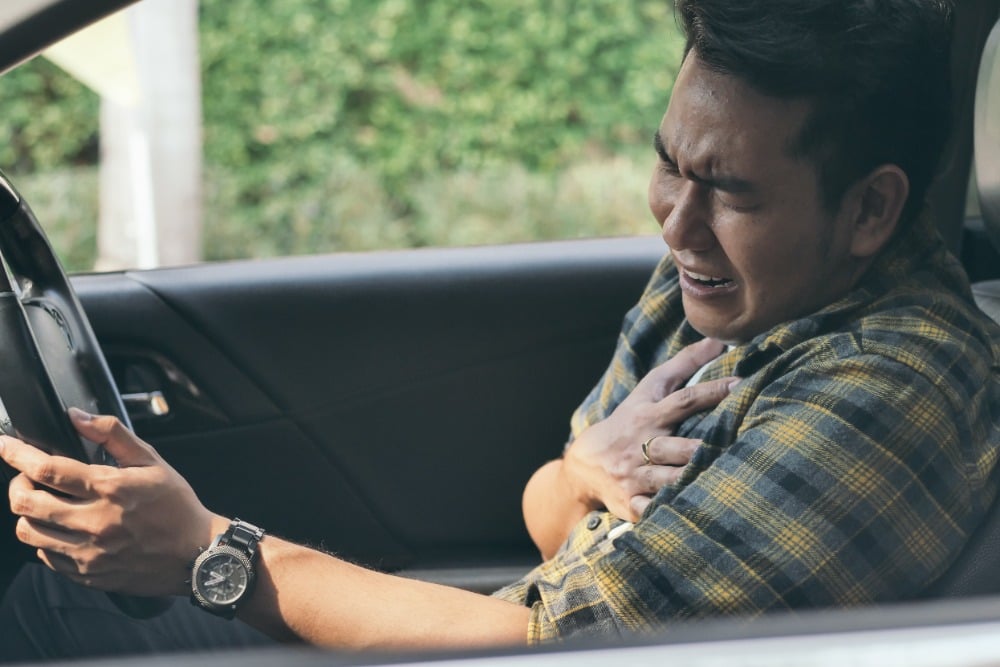 Ciri-Ciri Sakit Jantung Usia Muda