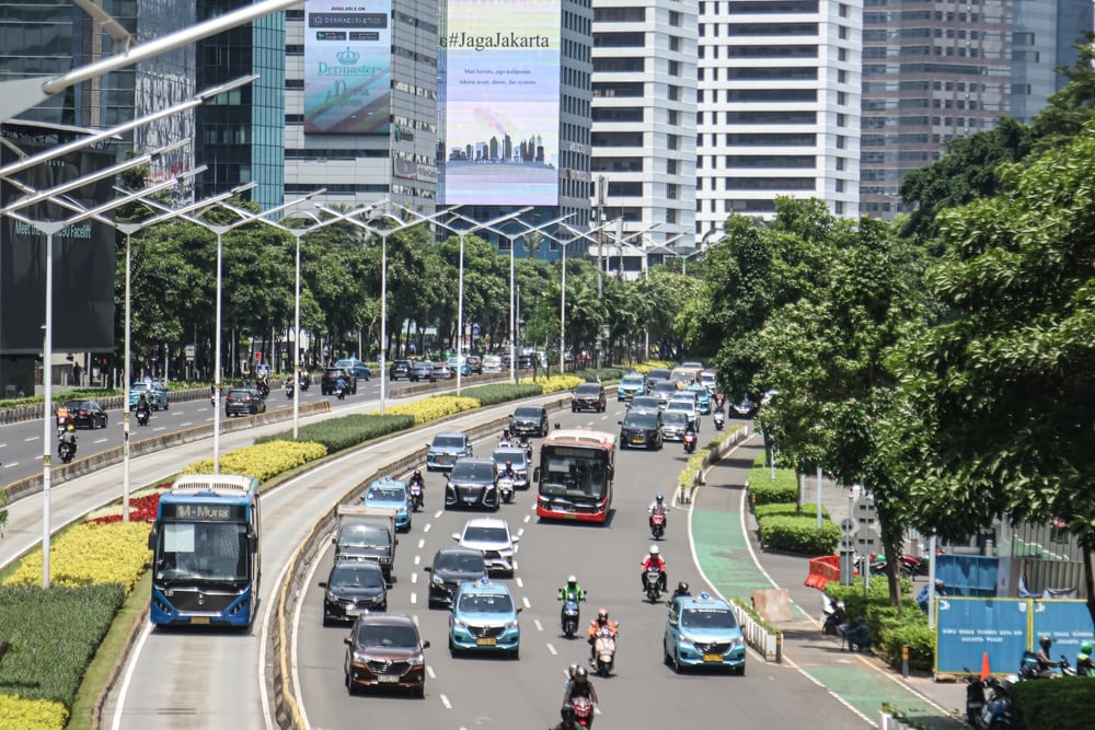 El Nino di Indonesia