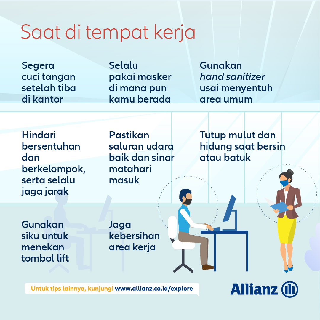 Di Masa Transisi, Tak Perlu Buru-Buru Beraktivitas di Luar Rumah
