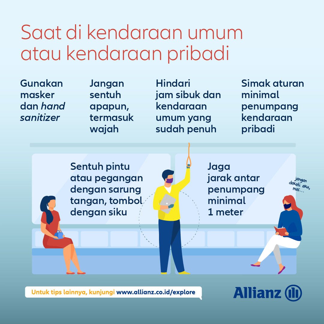 Di Masa Transisi, Tak Perlu Buru-Buru Beraktivitas di Luar Rumah