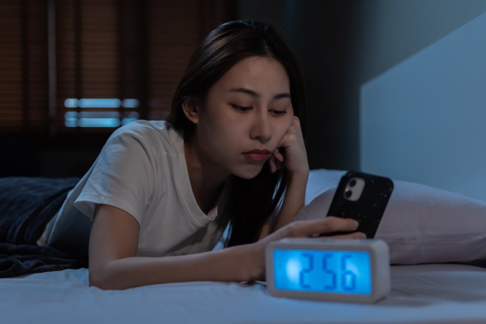 efek begadang setiap hari