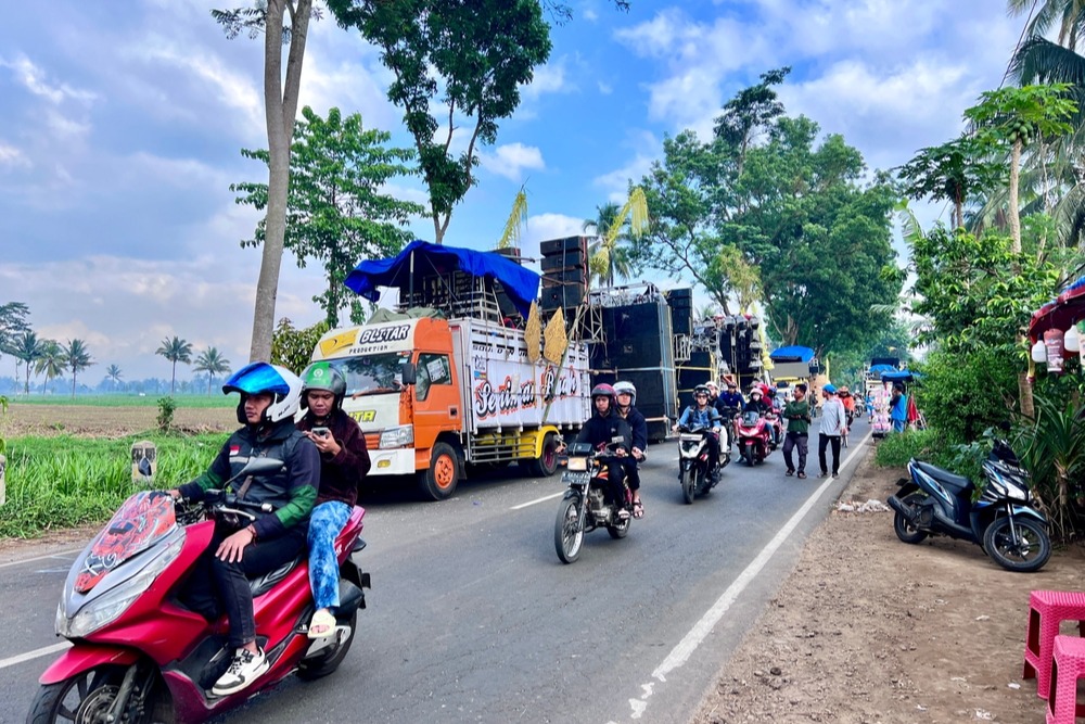 dampak sound horeg bagi kesehatan tht