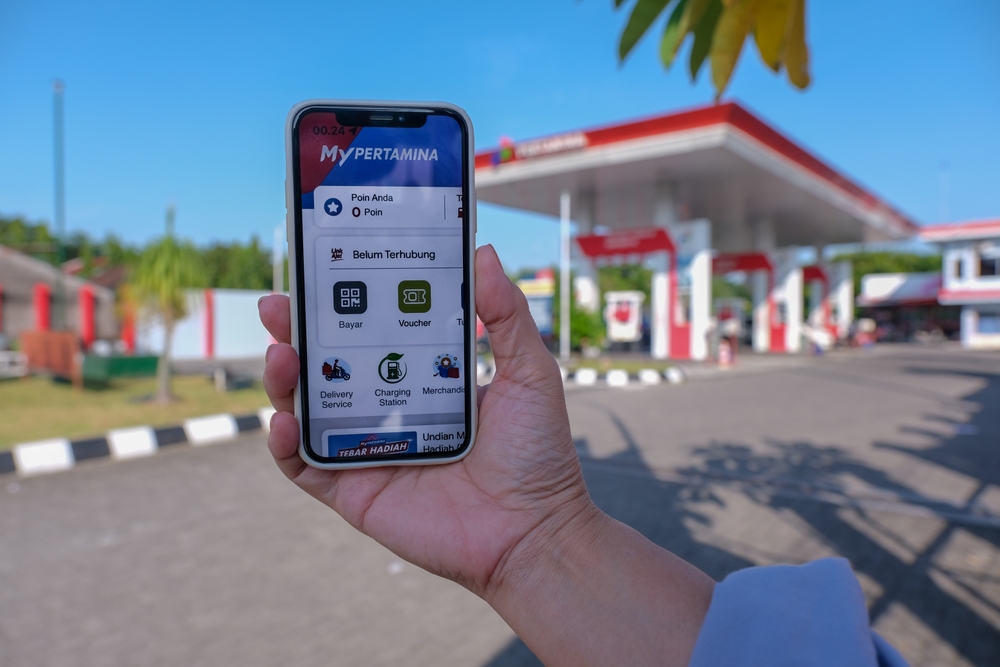 Cara Daftar Barcode Pertamina