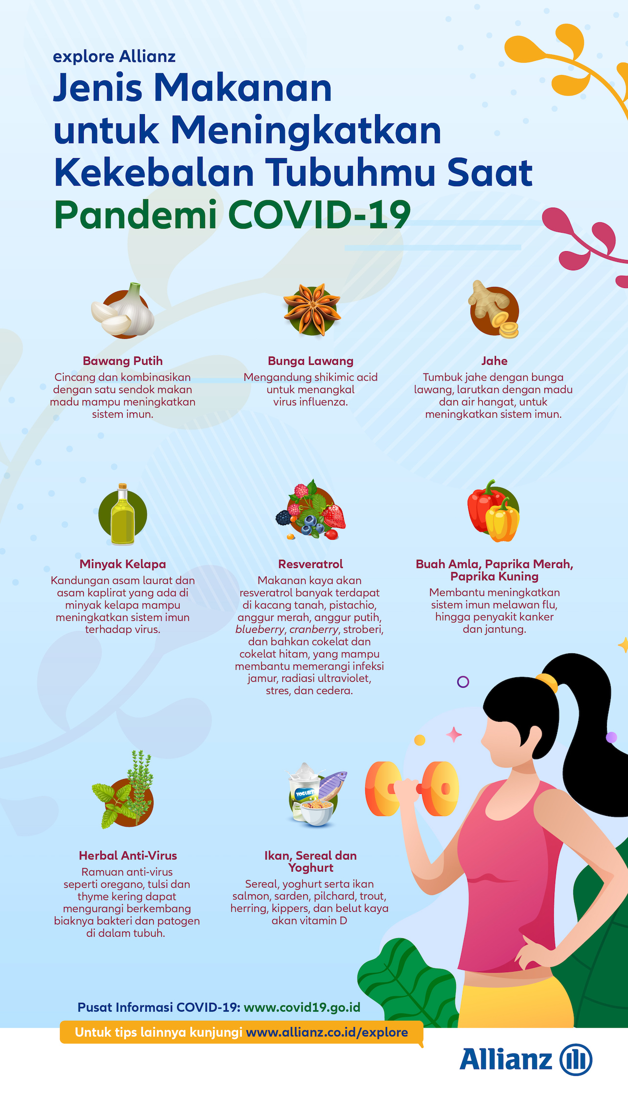 Efek Positif Makanan Fermentasi pada Sistem Imun Tubuh
