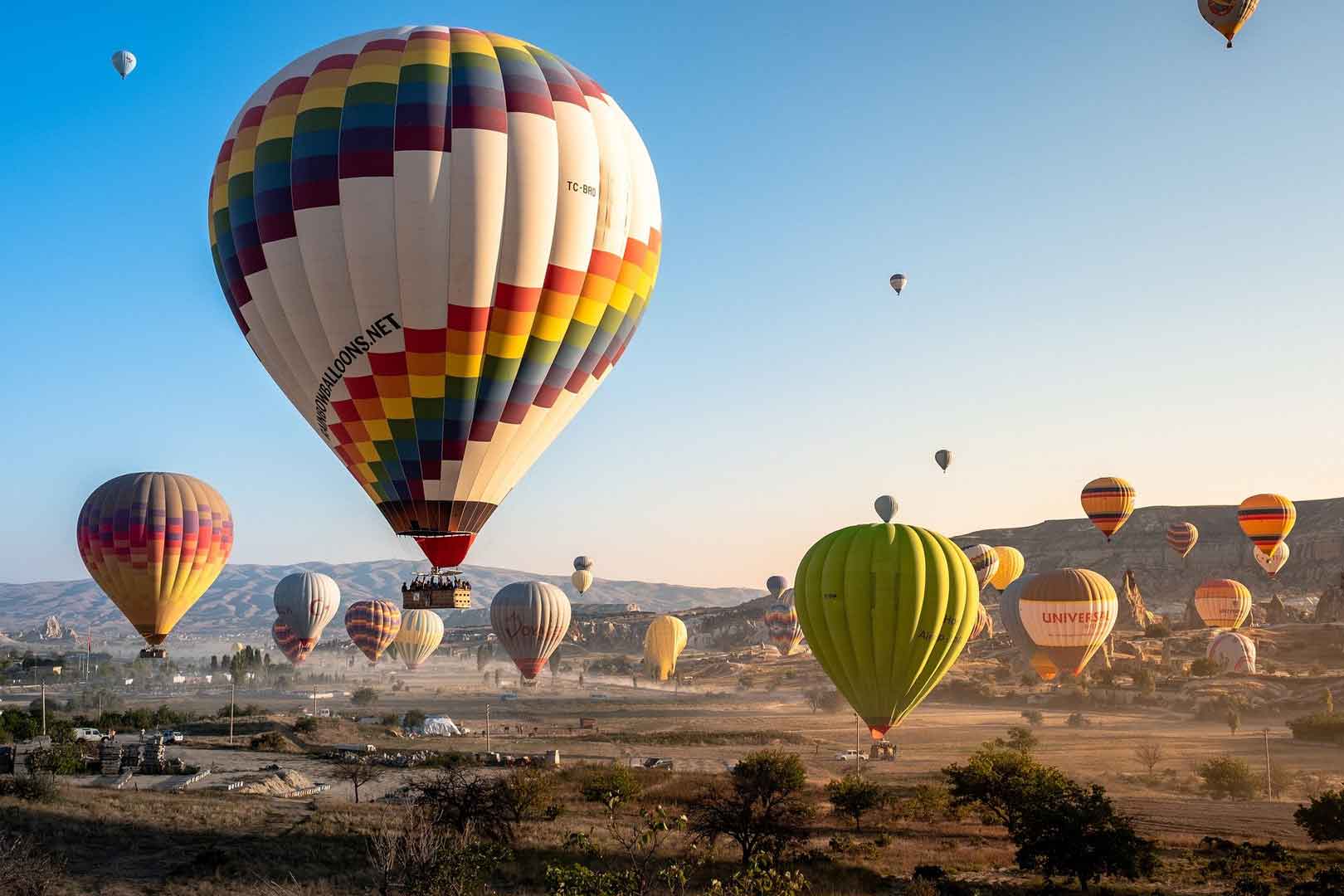 Biaya Liburan Ke Cappadocia: Panduan Lengkap Buat Kamu yang Ingin Berpetualang di Negeri Langit!