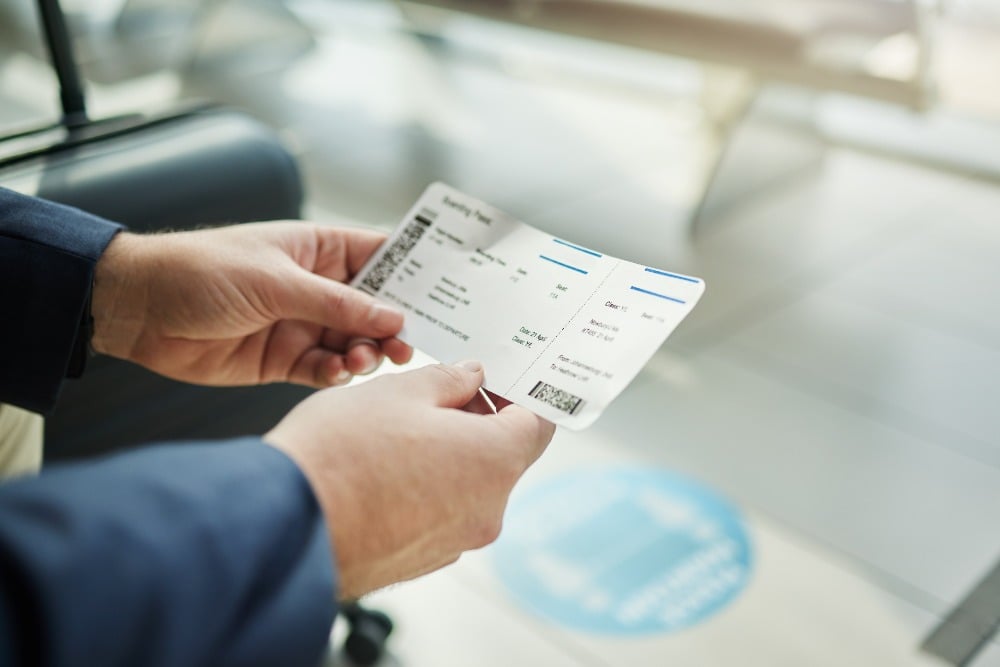 mengapa boarding pass tidak boleh dibuang