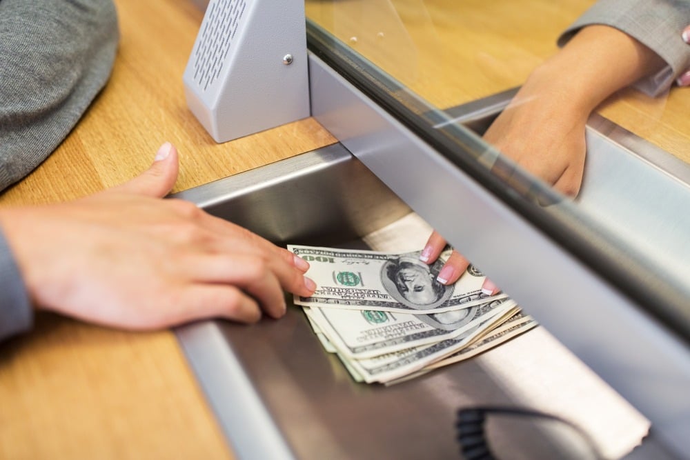 Modal investasi dolar