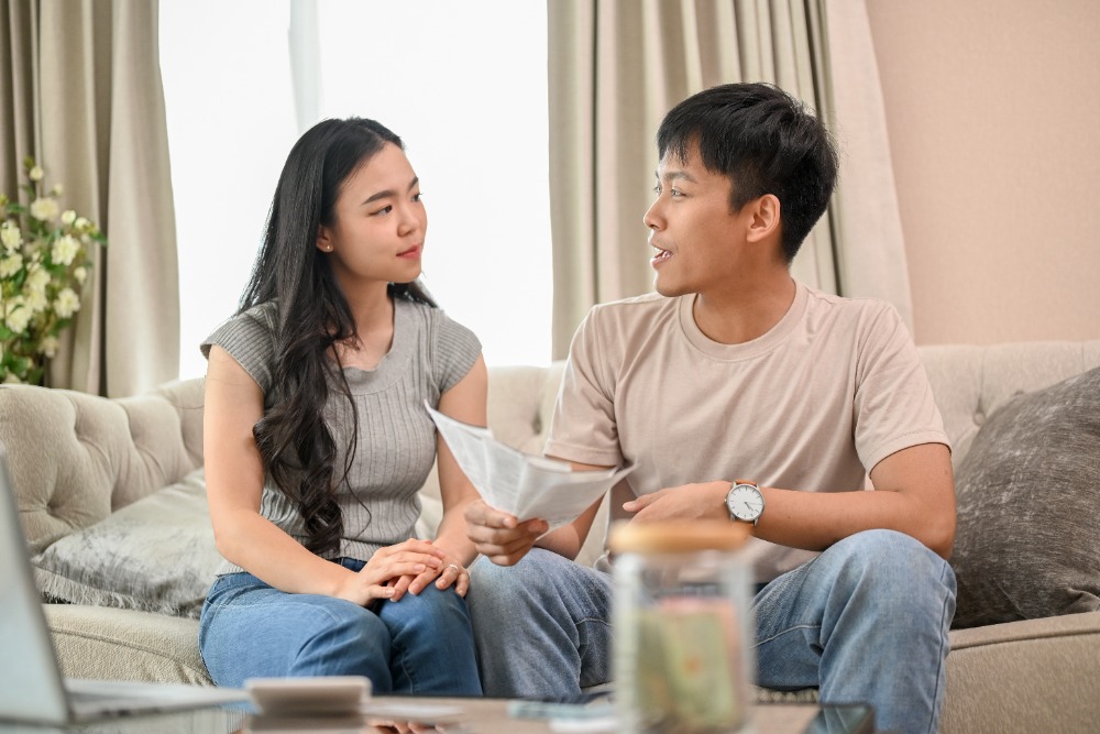 Perencanaan keuangan