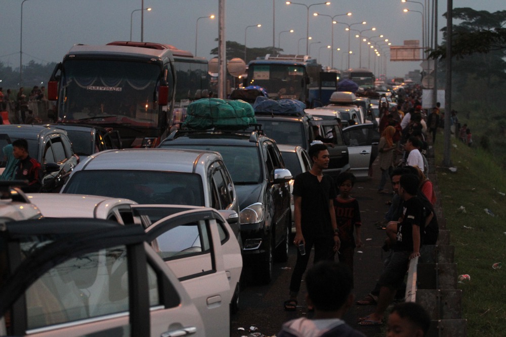 Arus Mudik-Balik Lebaran 2026