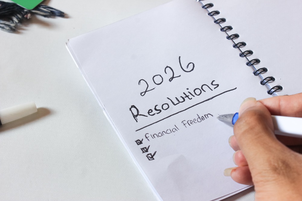 Resolusi Keuangan 2026