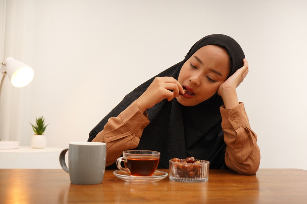 utang puasa