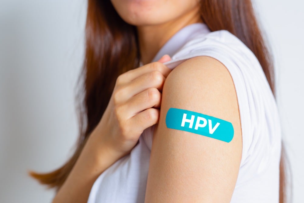 vaksin hpv untuk anak
