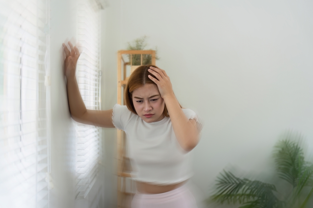 Penyebab vertigo