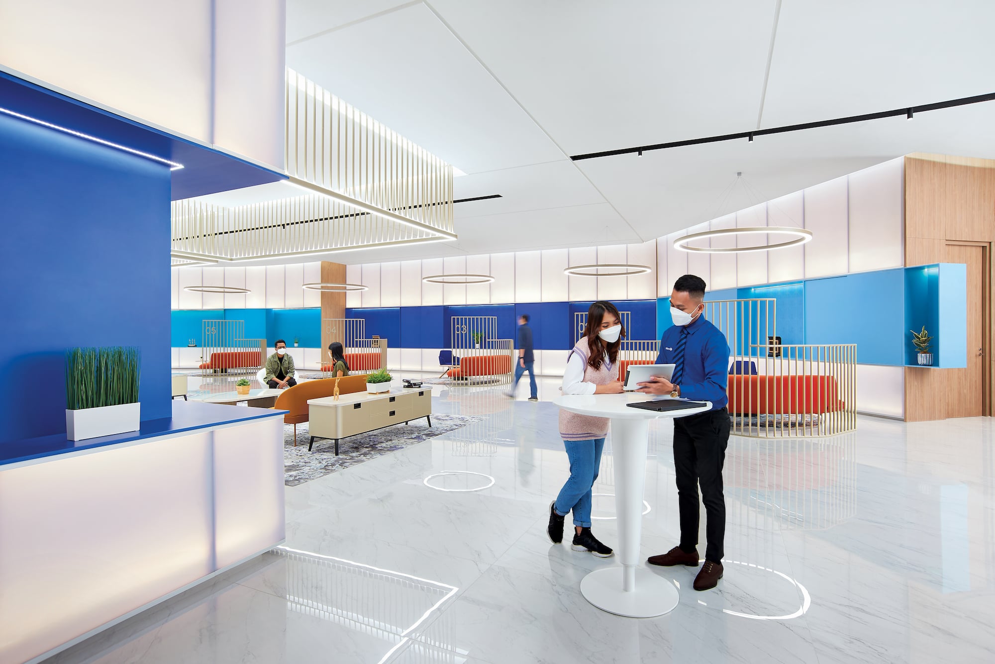 useful description of image if informative and not decoration only.