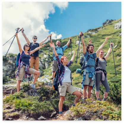 useful description of image if informative and not decoration only.