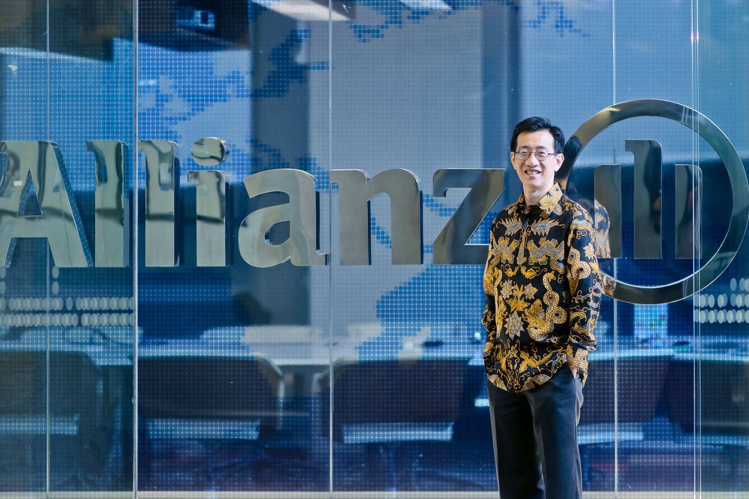 Bentuk Kepedulian Allianz Indonesia