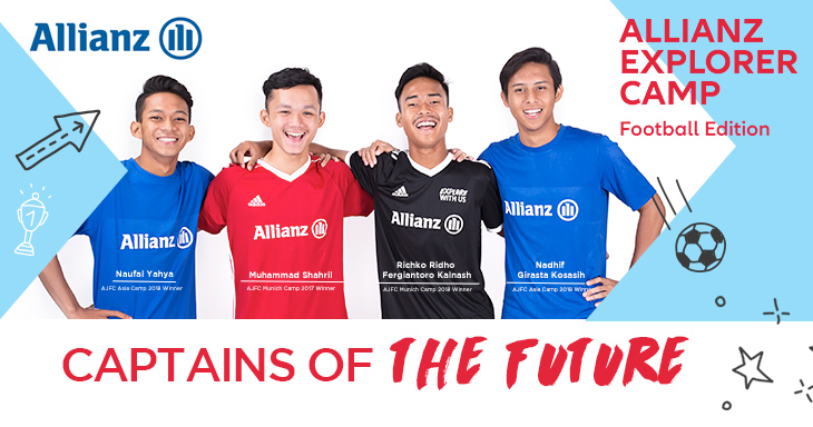 Bentuk Kepedulian Allianz Indonesia