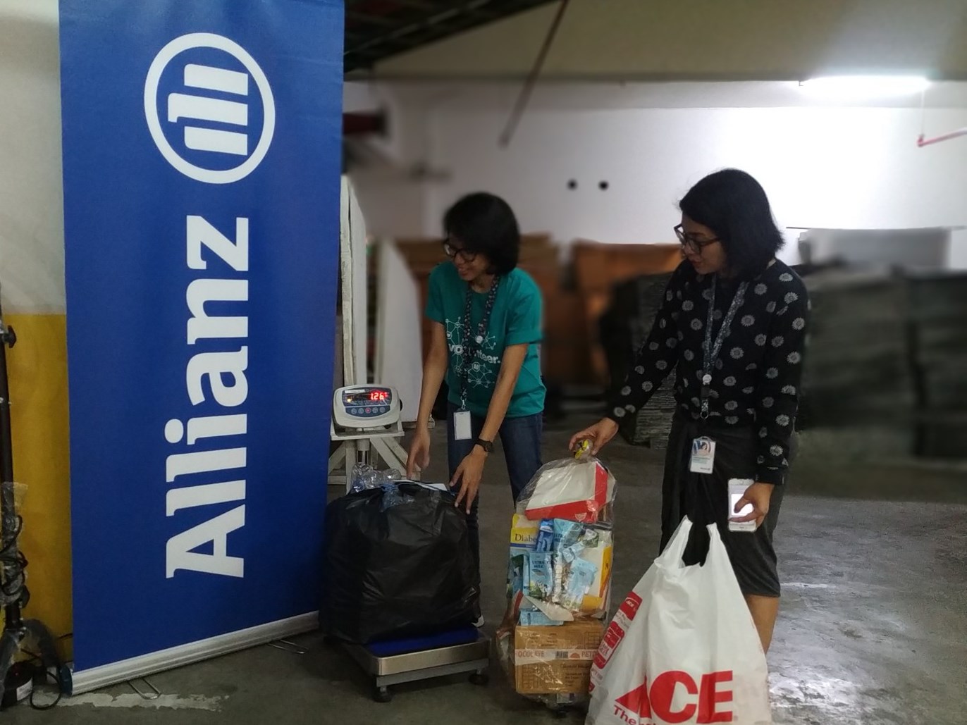 Bentuk Kepedulian Allianz Indonesia