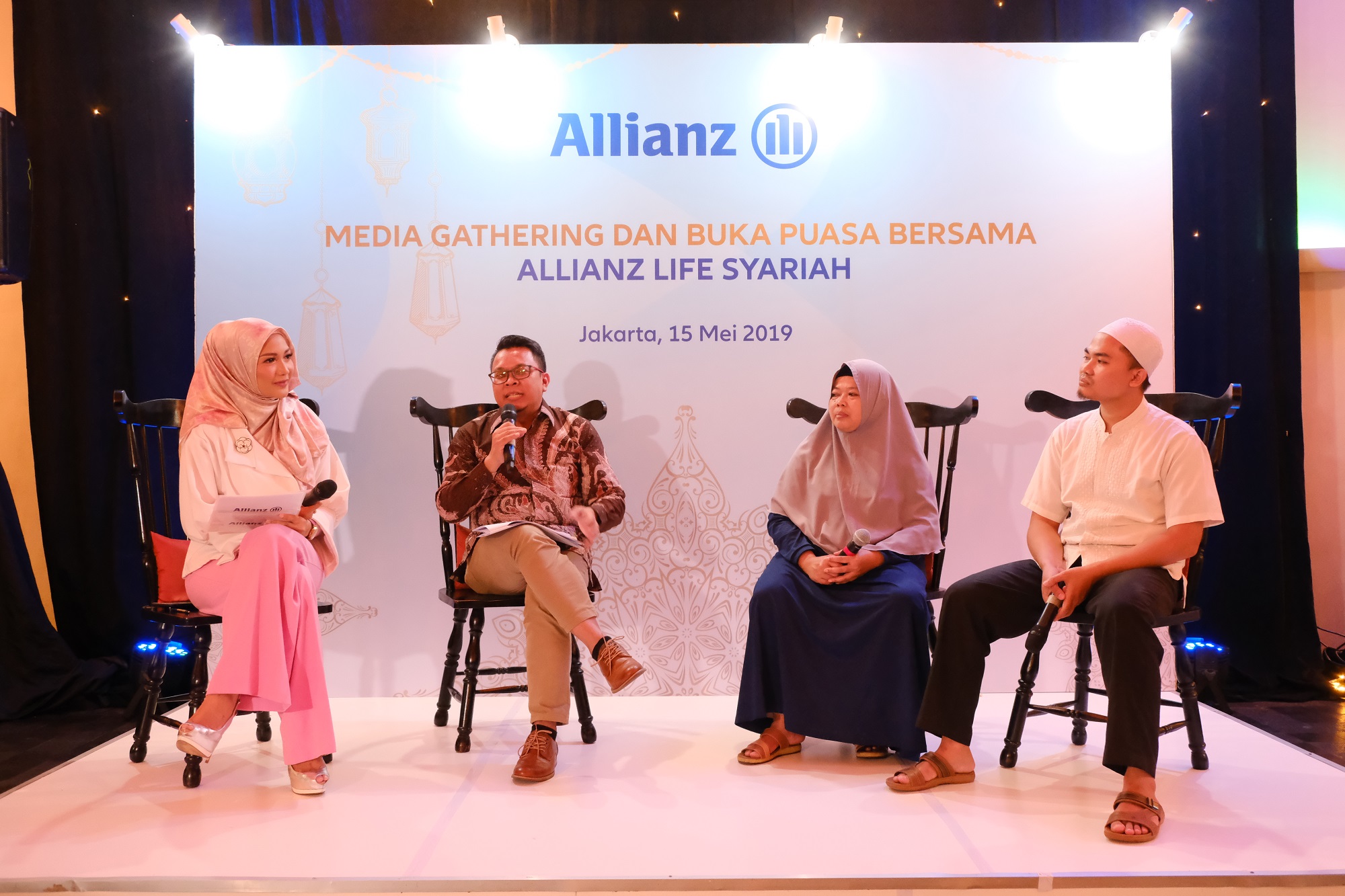 Bentuk Kepedulian Allianz Indonesia