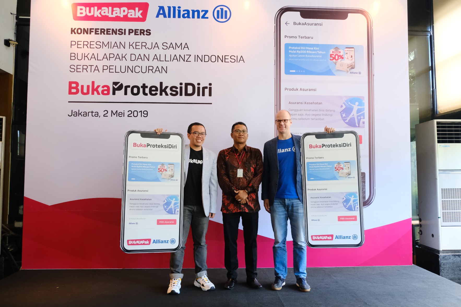 Bentuk Kepedulian Allianz Indonesia