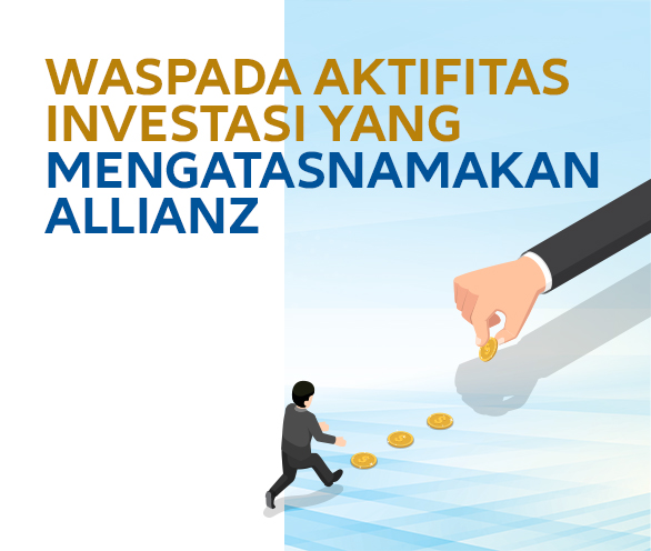 Bentuk Kepedulian Allianz Indonesia