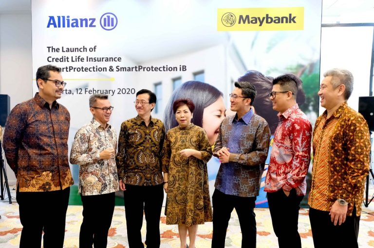 Tingkatkan Kerja Sama, Allianz Life Indonesia Berikan Perlindungan
