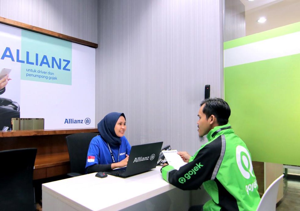 Bentuk Kepedulian Allianz Indonesia