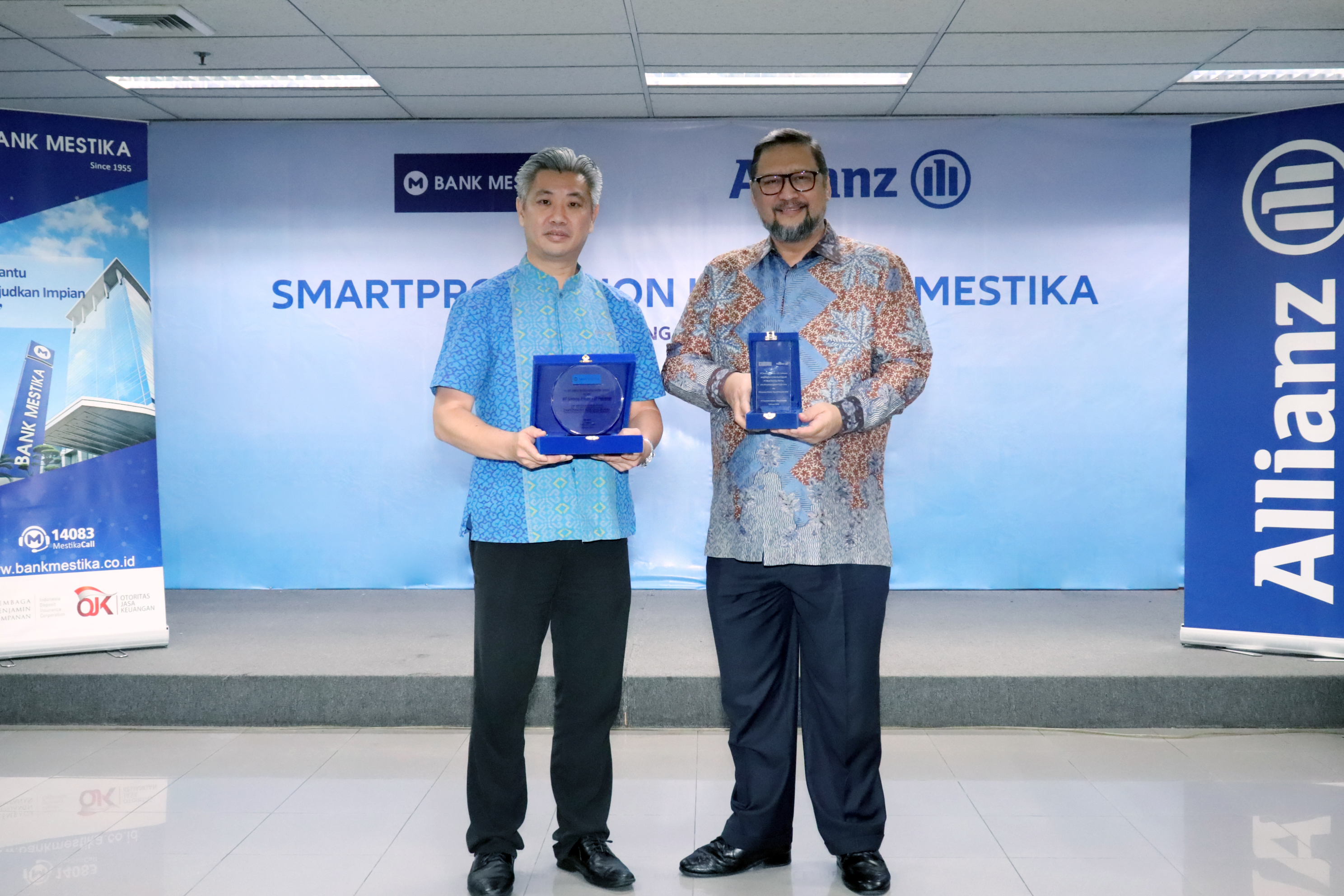 Bentuk Kepedulian Allianz Indonesia