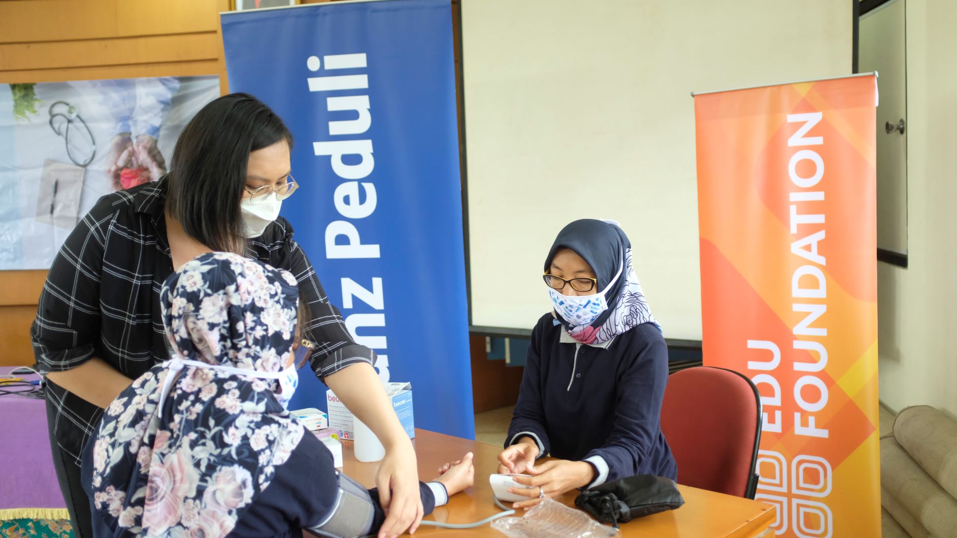 Bentuk Kepedulian Allianz Indonesia