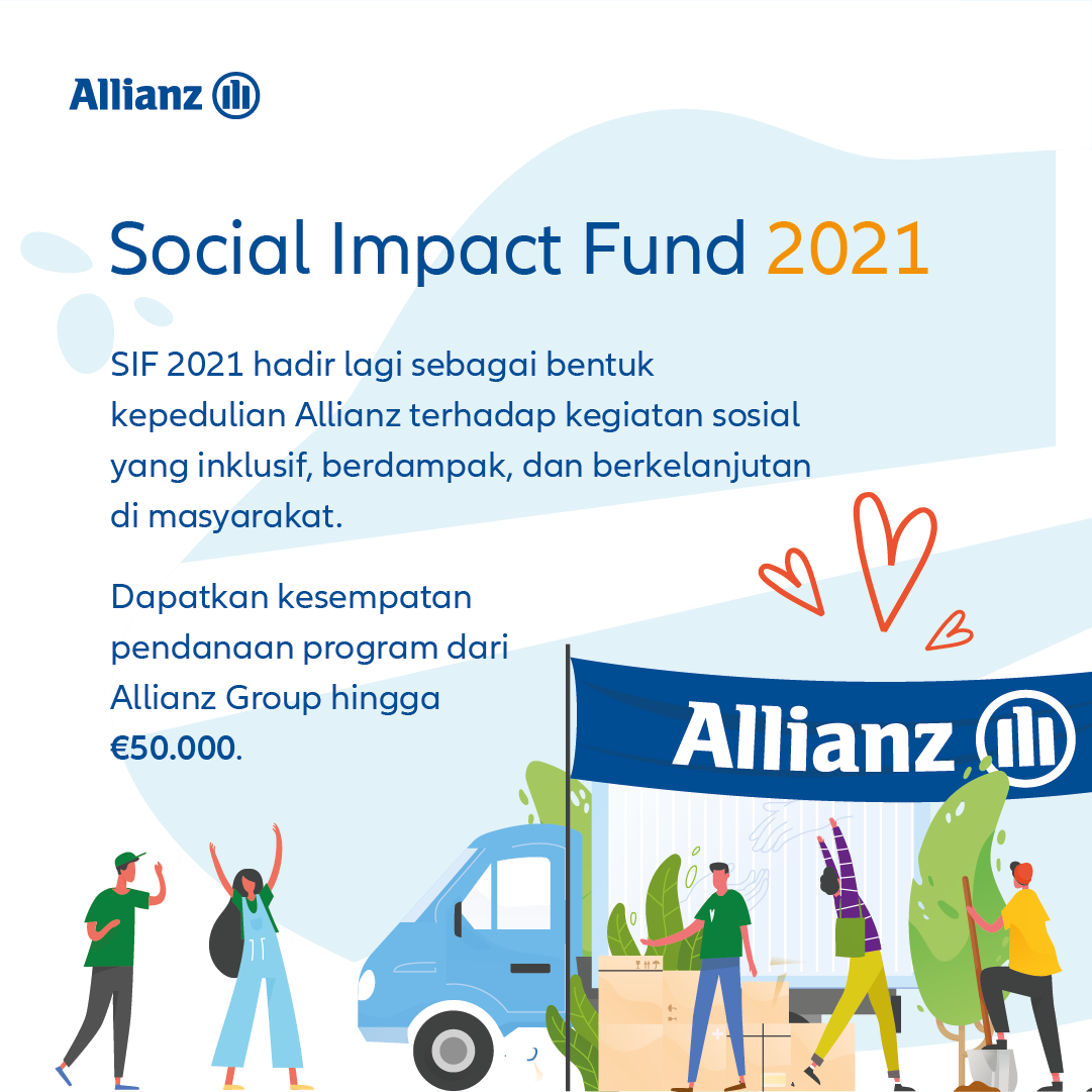 Bentuk Kepedulian Allianz Indonesia