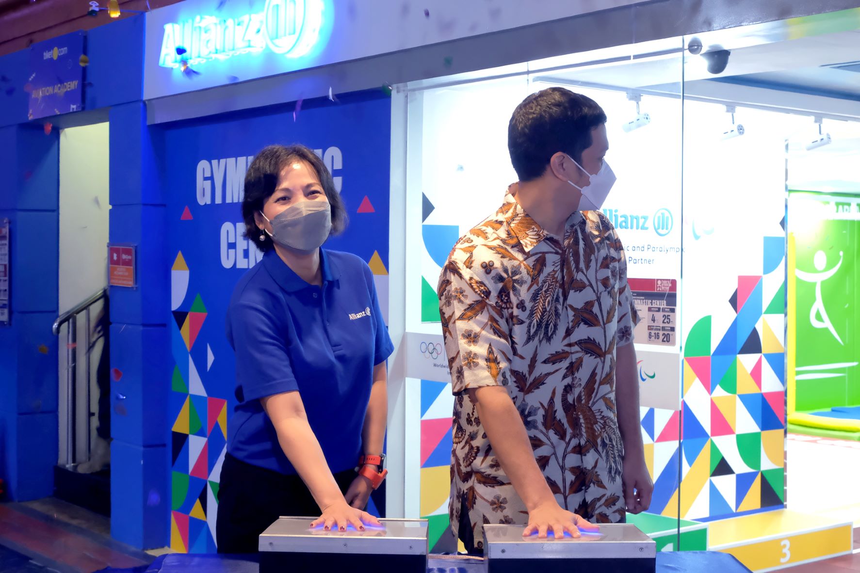 Bentuk Kepedulian Allianz Indonesia