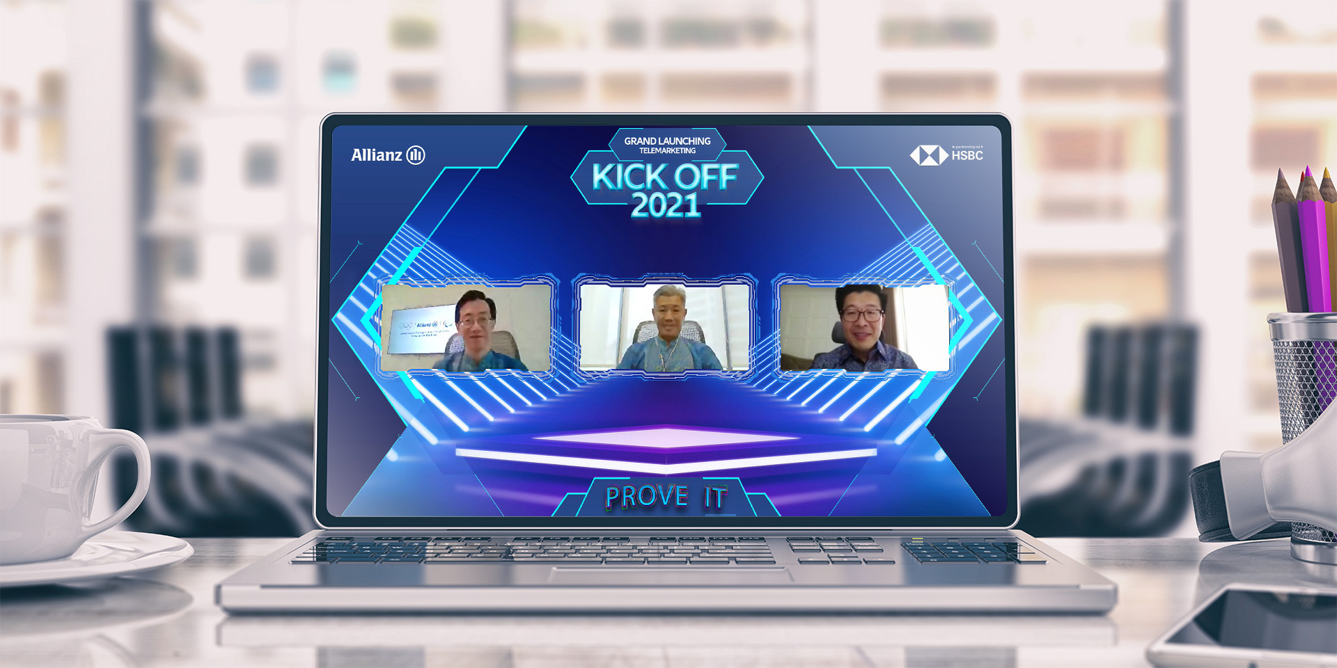 Bentuk Kepedulian Allianz Indonesia
