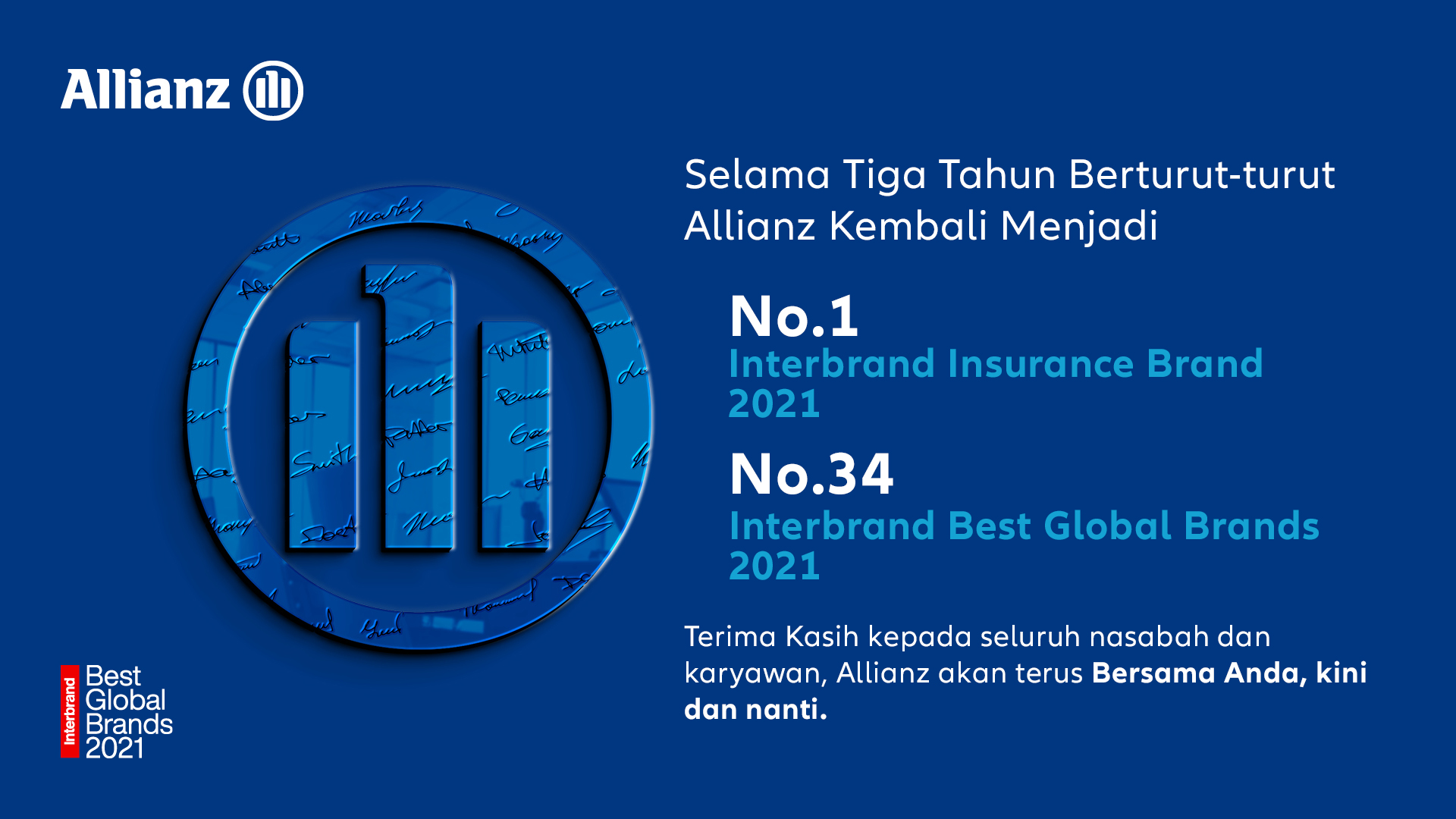 Bentuk Kepedulian Allianz Indonesia