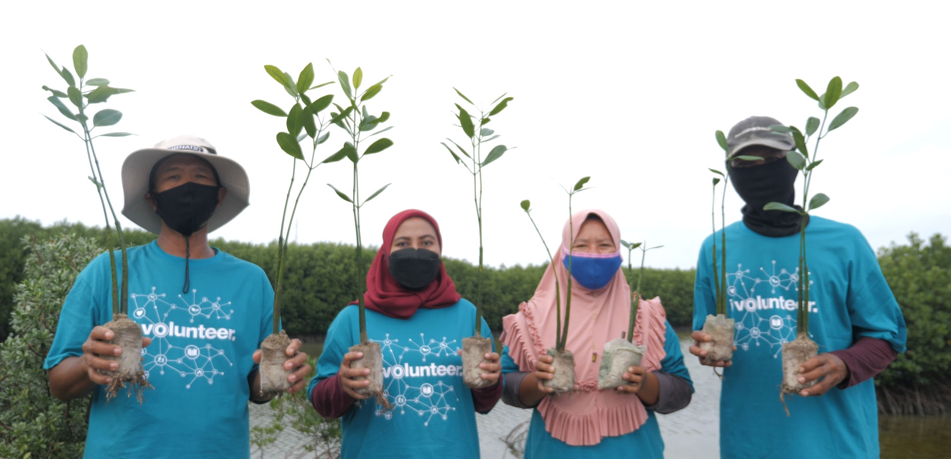 Sebagai bentuk kepedulian terhadap lingkungan, Allianz Indonesia melalui Yayasan Allianz Peduli (YAP) kembali berpartisipasi dalam inisiatif World Cleanup Day 2021 (WCD) dengan melakukan serangkaian kegiatan mulai dari penanaman 2.000 pohon mangrove di Pulau Harapan, Kepulauan Seribu, pemberdayaan komunitas lokal hingga melibatkan masyarakat untuk berdonasi penanaman mangrove