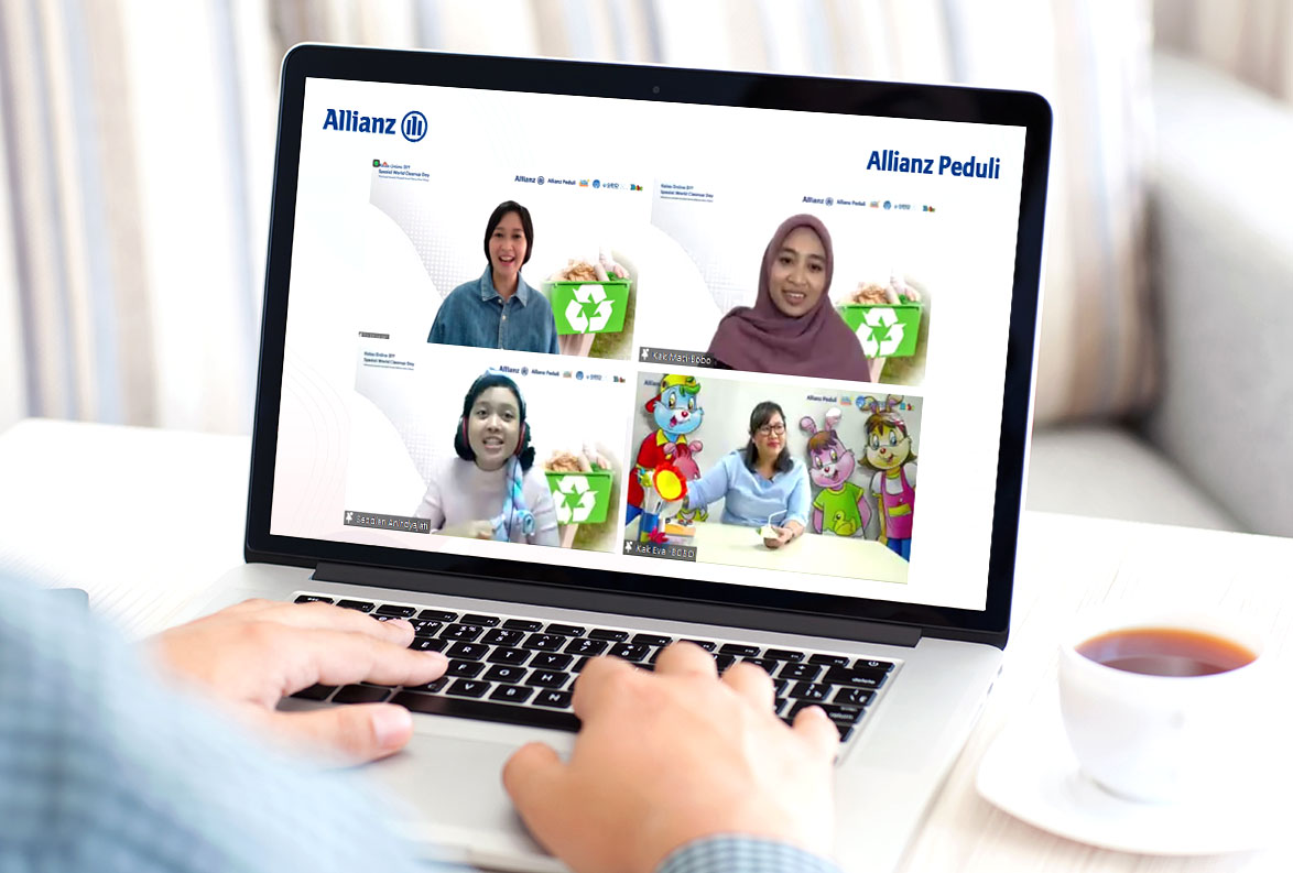 Sebagai bentuk kepedulian terhadap lingkungan, Allianz Indonesia melalui Yayasan Allianz Peduli (YAP) kembali berpartisipasi dalam inisiatif World Cleanup Day 2021 (WCD) dengan melakukan serangkaian kegiatan mulai dari penanaman 2.000 pohon mangrove di Pulau Harapan, Kepulauan Seribu, pemberdayaan komunitas lokal hingga melibatkan masyarakat untuk berdonasi penanaman mangrove